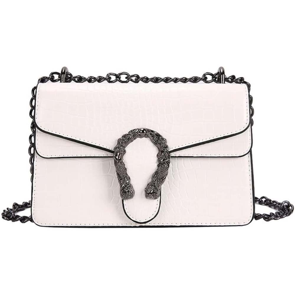 Western Leather shoulder bag